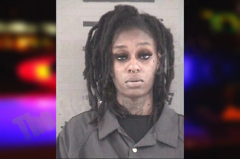 Zykerriah Dunlap mugshot