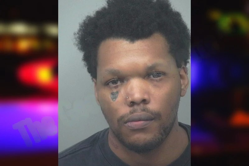 A’Darius Ware Mugshots