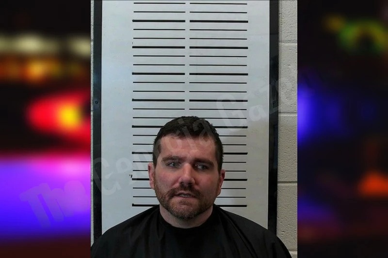 Aaron Bolin Mugshots