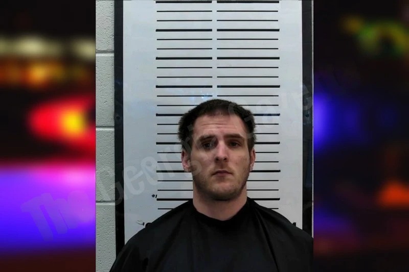 Aaron Burnett Mugshots