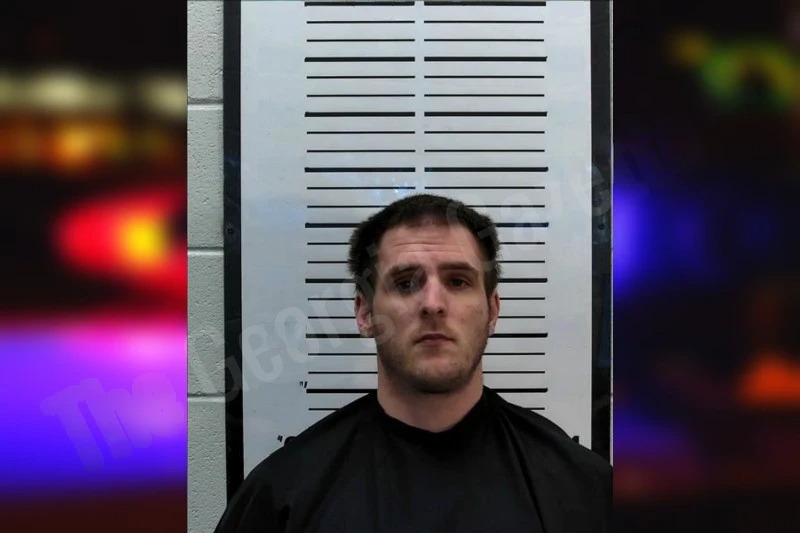 Aaron Burnett Mugshots