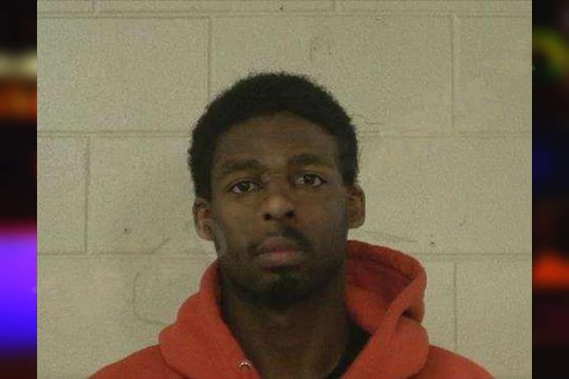 Aaron Fields Mugshots