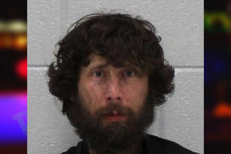 Aaron Goodine Mugshots