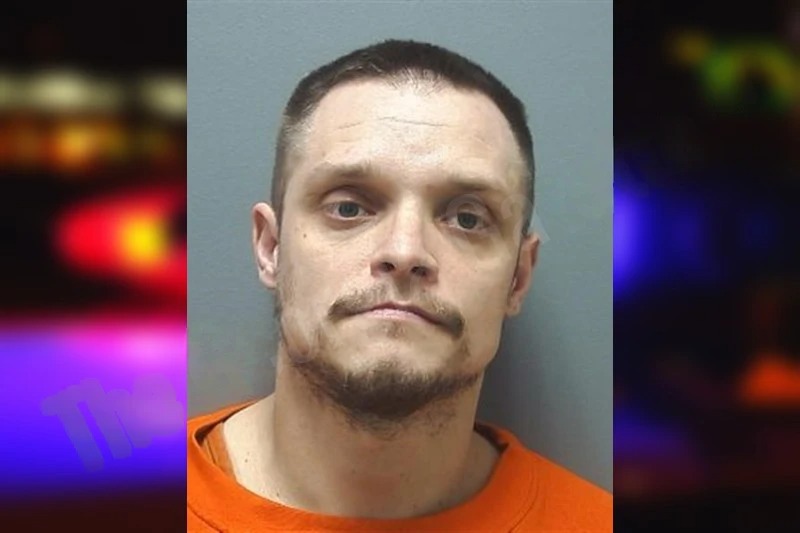 Aaron Jenkins Mugshots