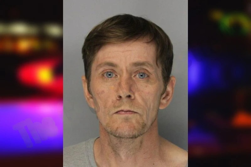 Aaron Kierstead mugshot