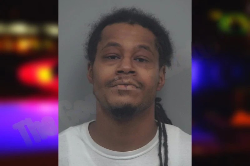 Aaron McClendon Mugshots