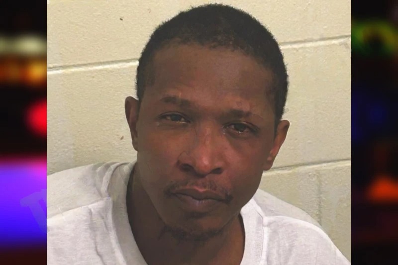 Aaron McQueen Mugshots