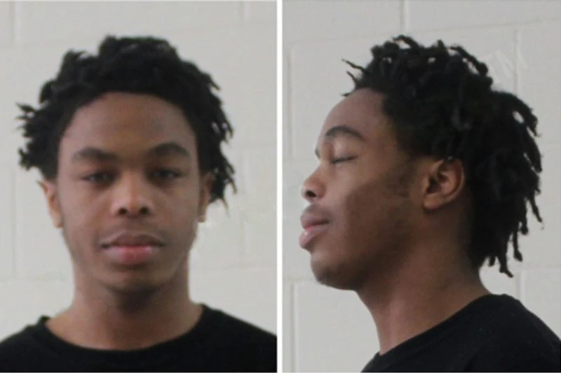 Aaron Tucker Mugshots