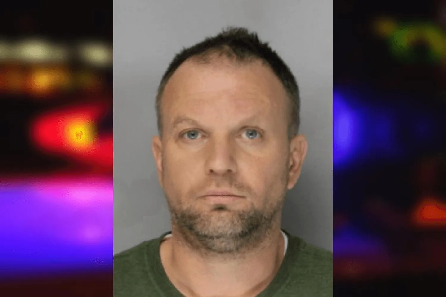 Aaron Weddle Mugshots