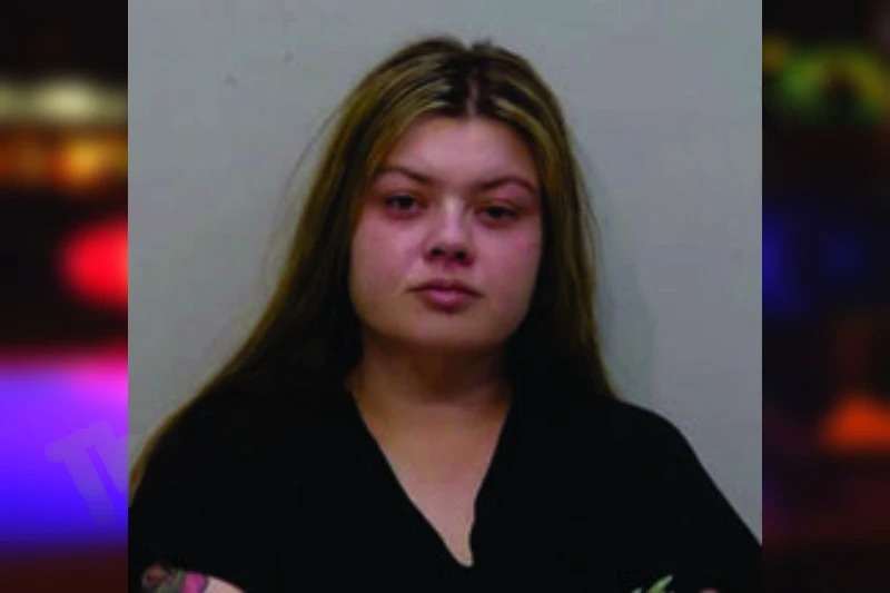 Abby Hufstetler Mugshots