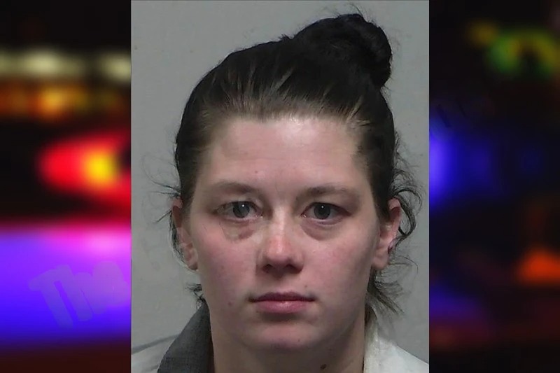 Abby Roberts Mugshots