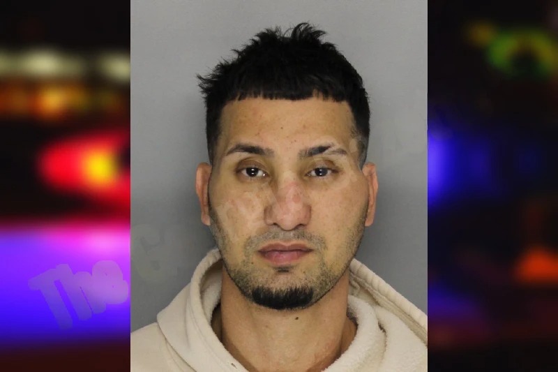 Abdallah Abdallah mugshot