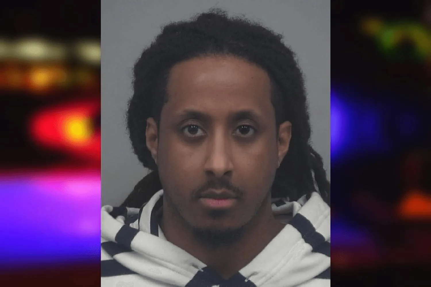 Abdella Ali Mugshots