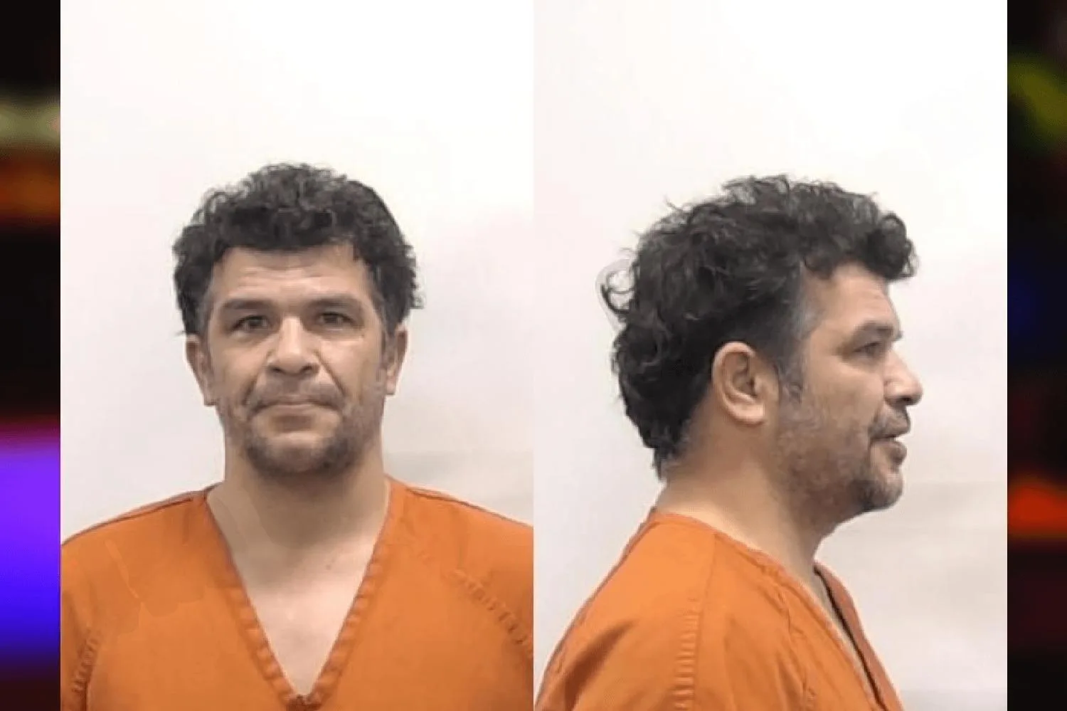 Abel Regalado Mugshots