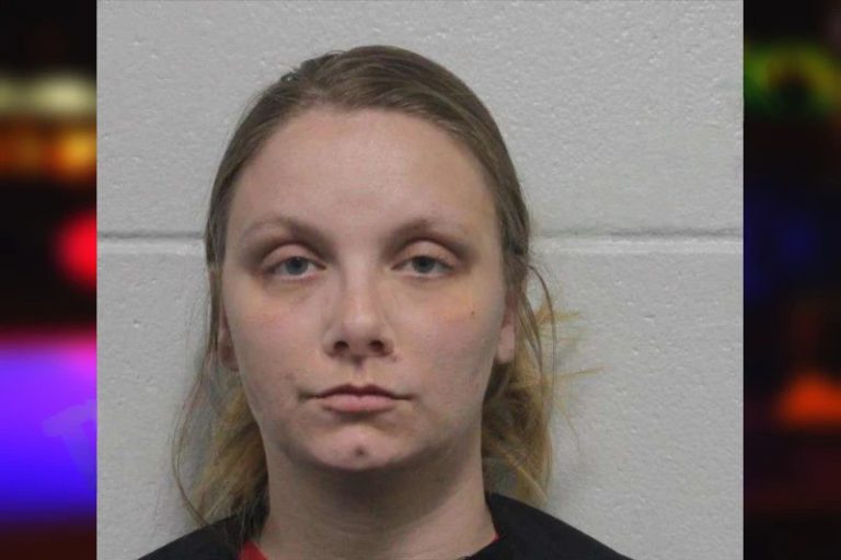 Abigail Goode mugshot – Habersham County , Georgia Abigail Goode