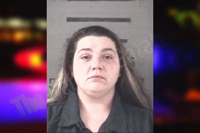 Abigail Trussell mugshot