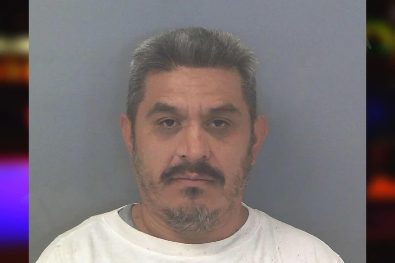 Abraham Uriostegui Mugshots