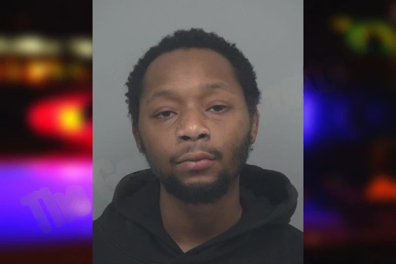 Abubakarr King Mugshots