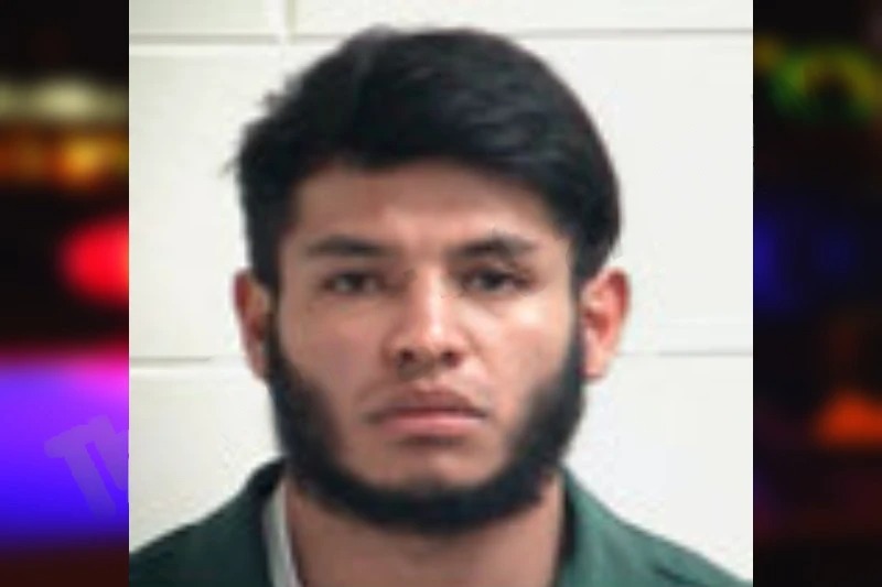 Adair Morales Mugshots