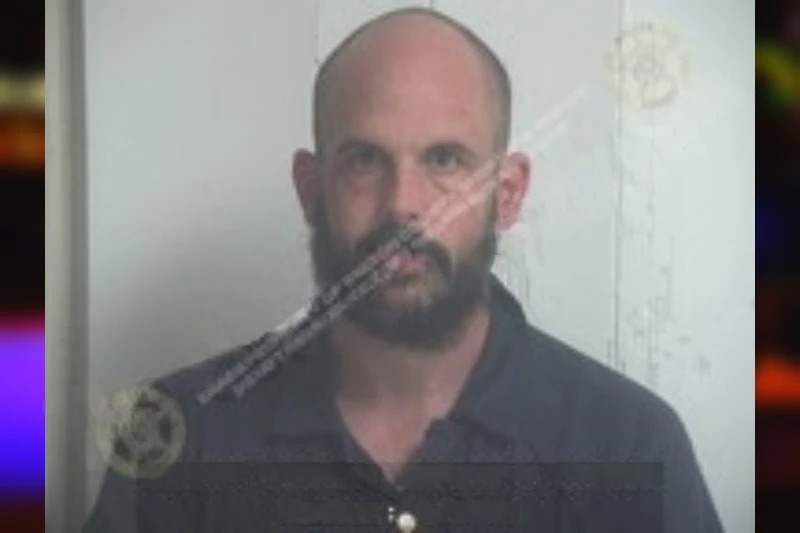 Adam Anderson Mugshots