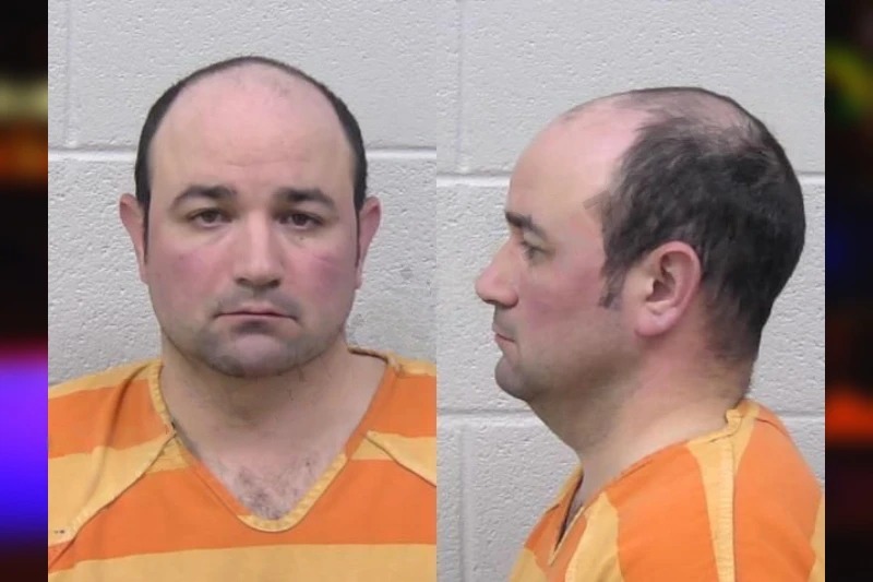 Adam Dawkins Mugshots