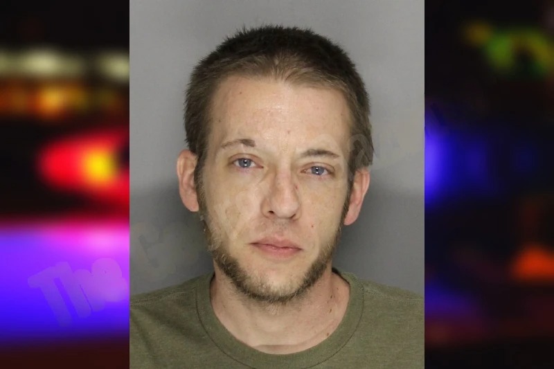 Adam Fisher Mugshots