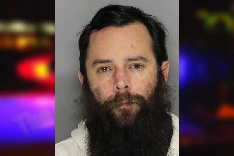 Adam McDougal Mugshots