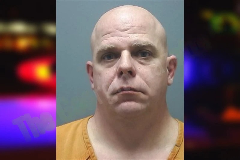 Adam Multhauf Mugshots