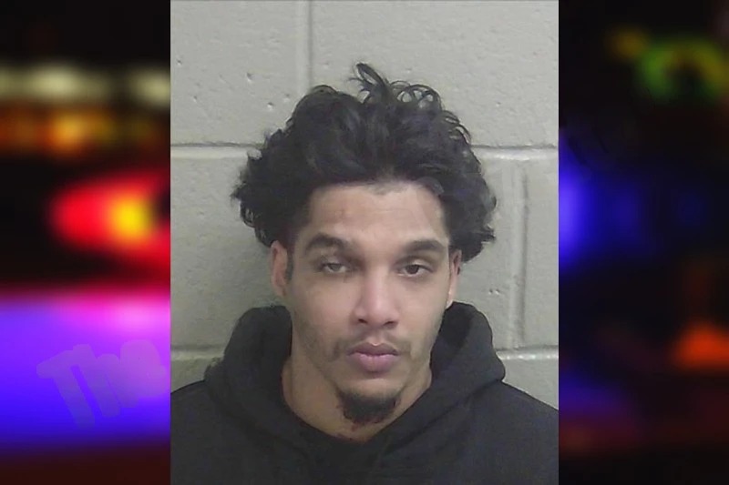 Adam Ramnarayan Mugshots