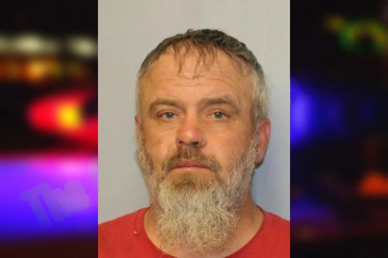 Adam Stinnett Mugshots