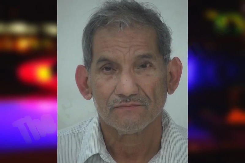 Adan Gutierrez Mugshots