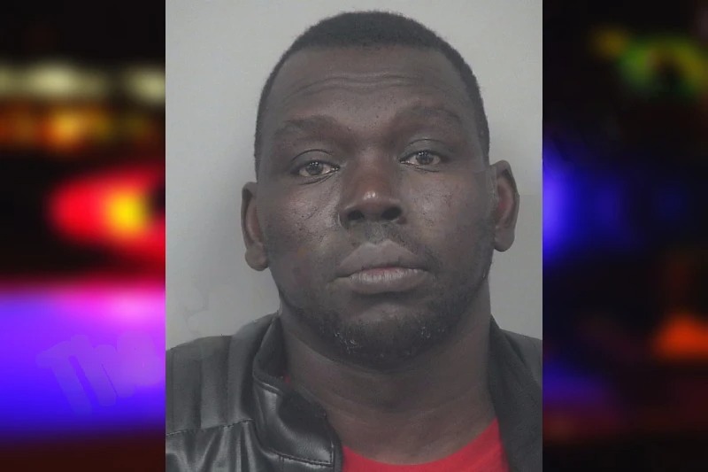 Adeet Akuei Mugshots