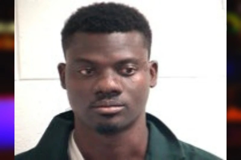 Adekunle Adesiji mugshot – Henry County , Georgia Adekunle Adesiji mugshot