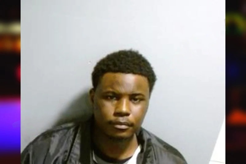 Adolph Kendrick Mugshots