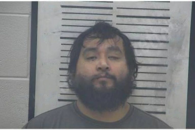 Adonys Luna mugshot – Coffee County , Georgia Adonys Luna