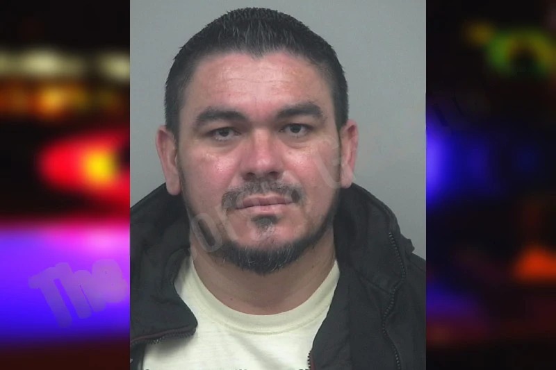 Adriam Nino Aguilar Mugshots