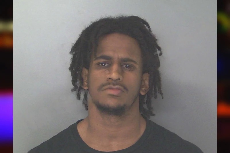 Adrian Banks Mugshots