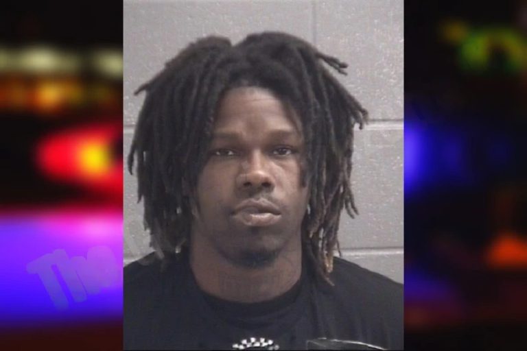 Adrian Fish mugshot – Spalding County , Georgia Adrian Fish