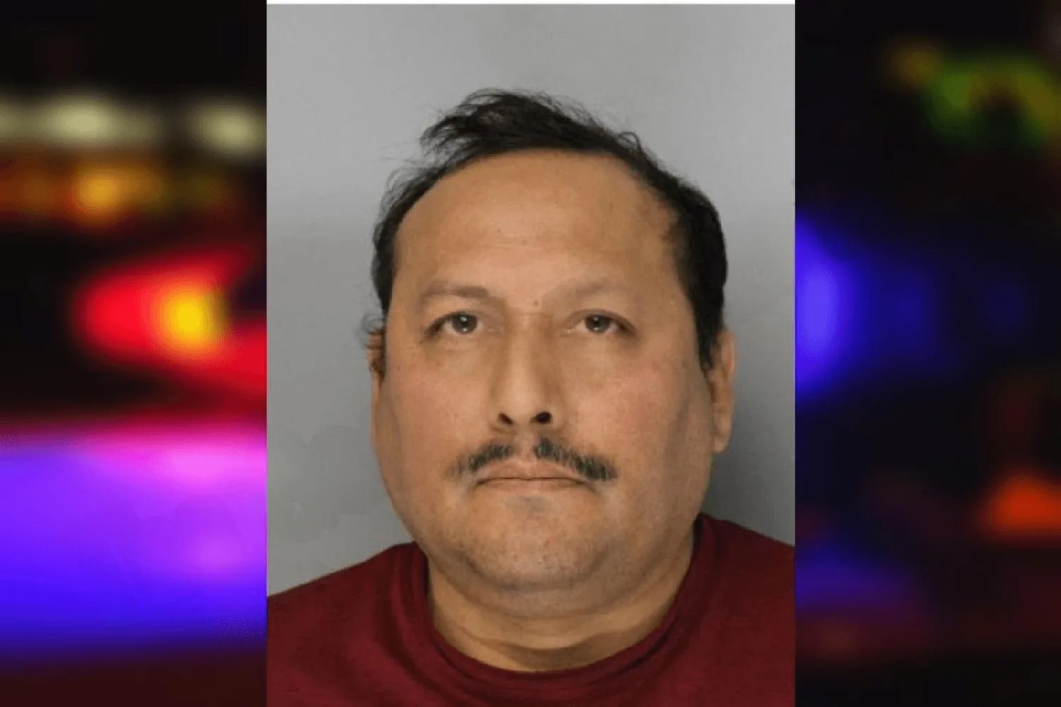 Adrian Gutierrez-Andrade Mugshots