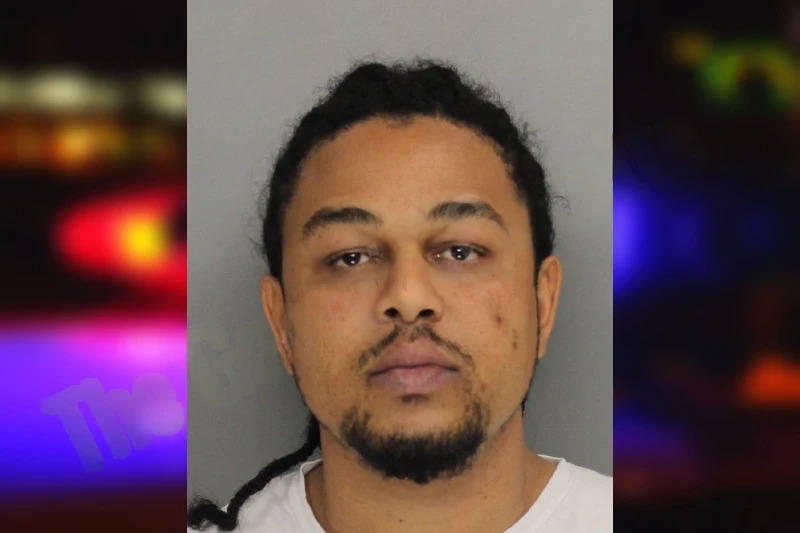 Adrian Johnson Mugshots