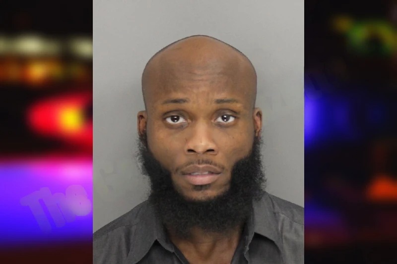 Adrian Mack Mugshots