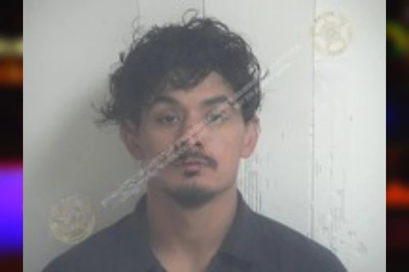 Adrian Zendejas Mugshots