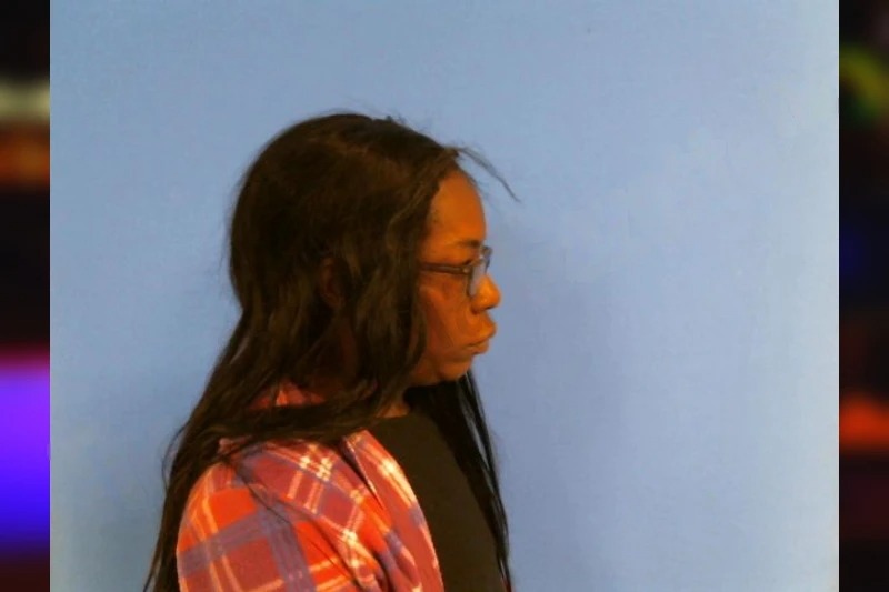 Adrianna Grier Mugshots