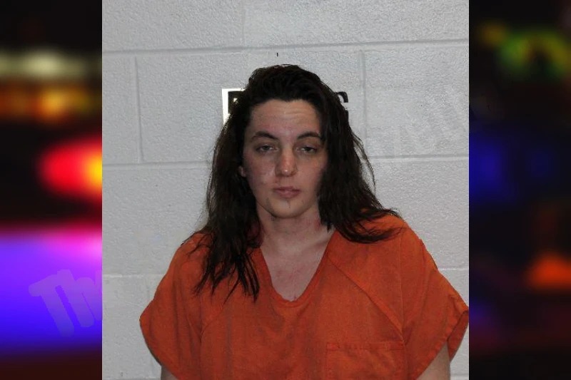 Adrianna Temple Mugshots