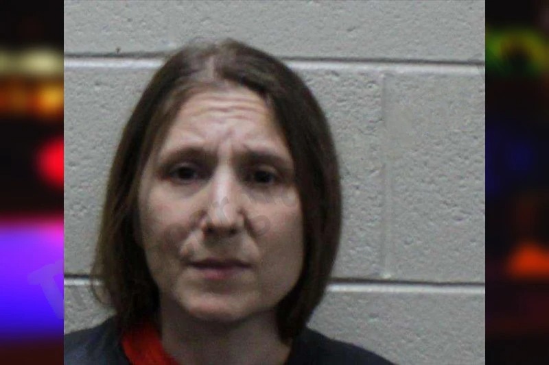 Adrienne Angel Mugshots