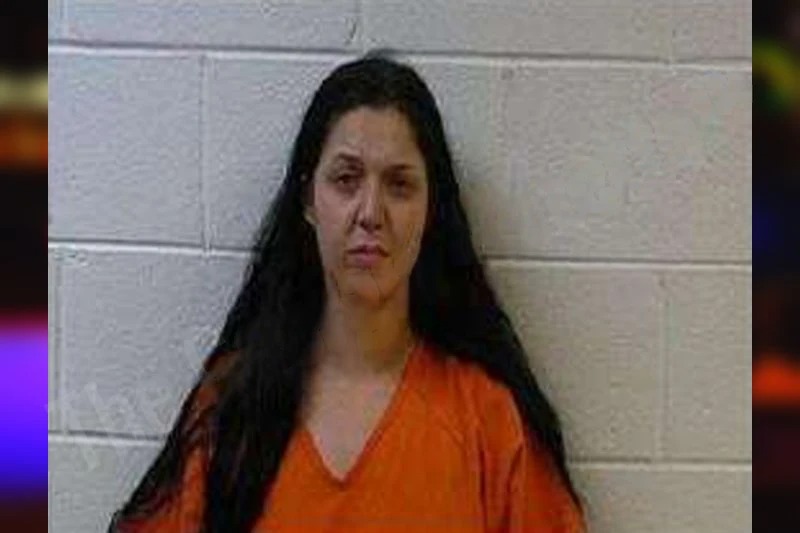 Adrienne Bradley Mugshots