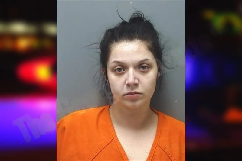 Adrienne Bradley Mugshots