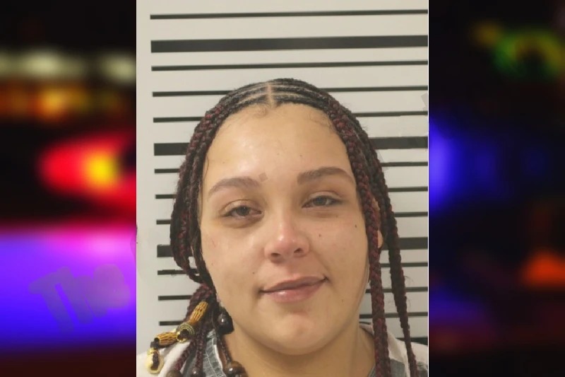 Adrienne Taylor Mugshots