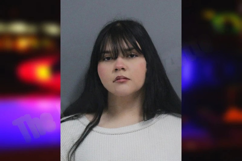 Adriona Diaz mugshot