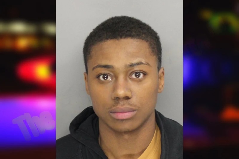 Adxavier Jean Mugshots